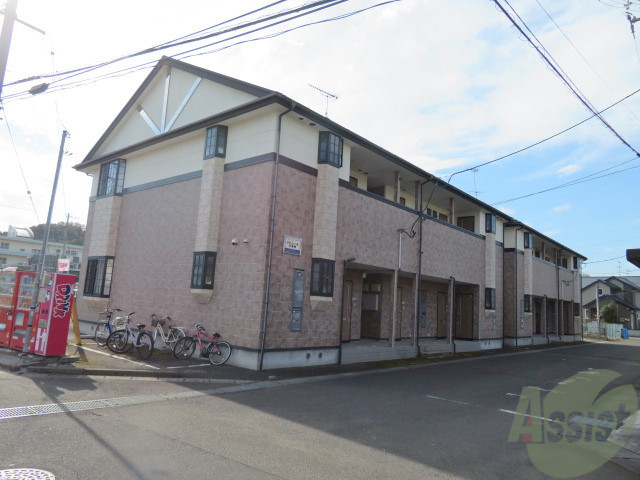 建物外観　仙台市青葉区上愛子字榎「１４－３」