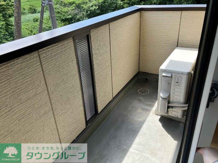 バルコニー　お問合せはタウンハウジングまで！※現地待合わせ相談可能！
