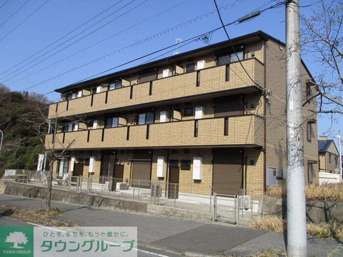 建物外観　お問合せはタウンハウジングまで！※現地待合わせ相談可能