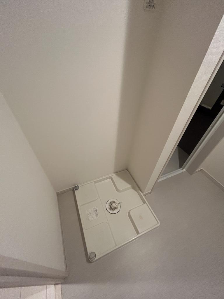 その他　洗濯機置場