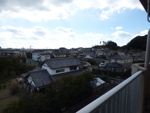 眺望