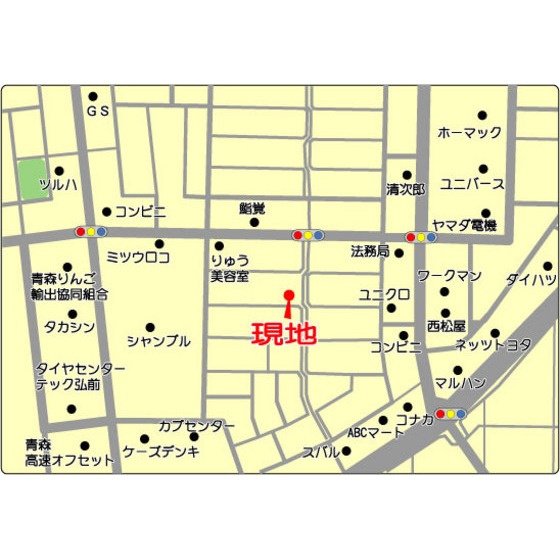その他　案内図
