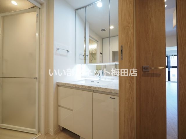 洗面設備