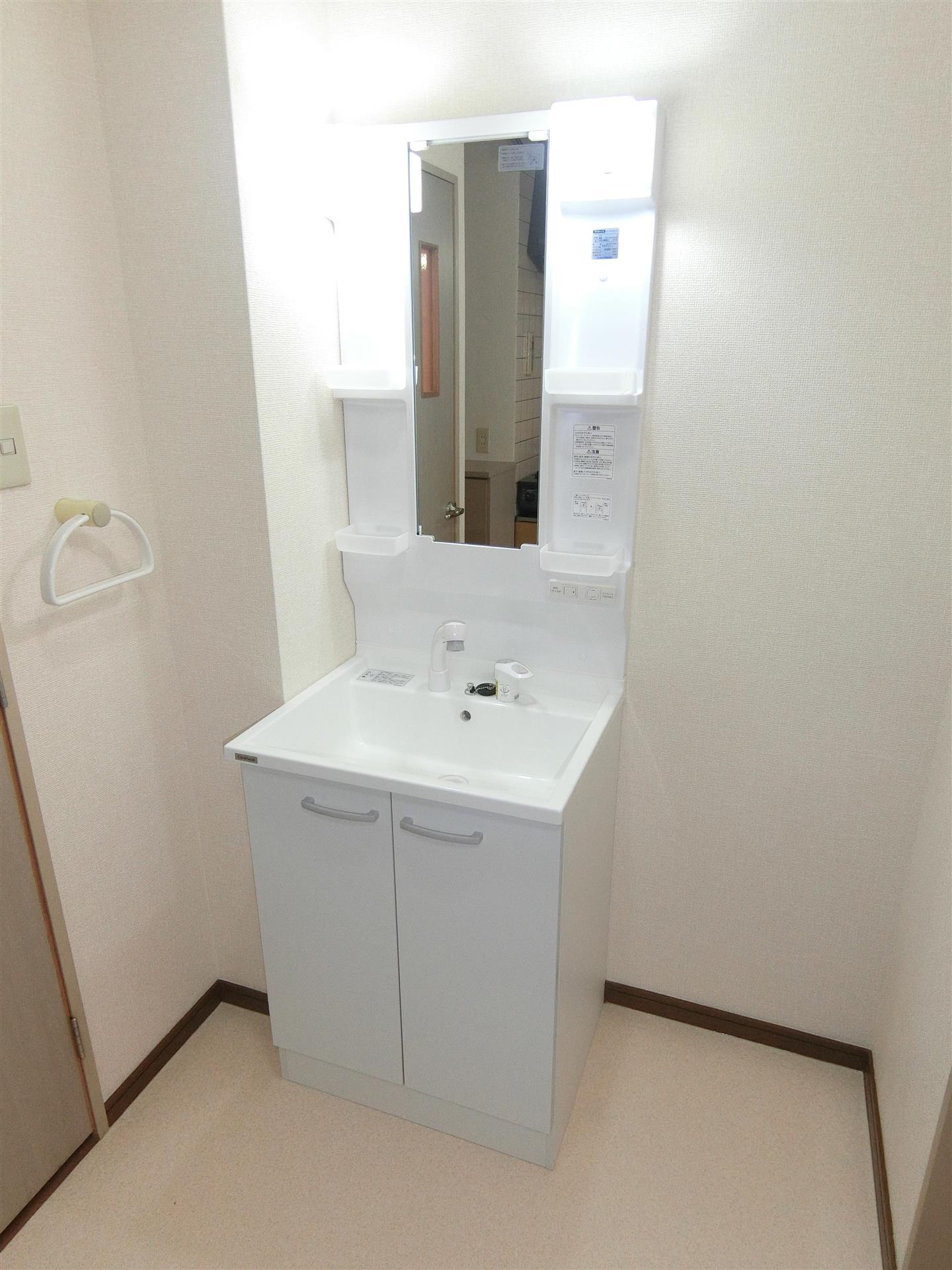 ローズハイムとくまるの内装写真