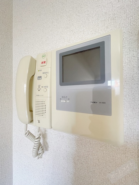 その他設備　ＴＶモニター付インターホン