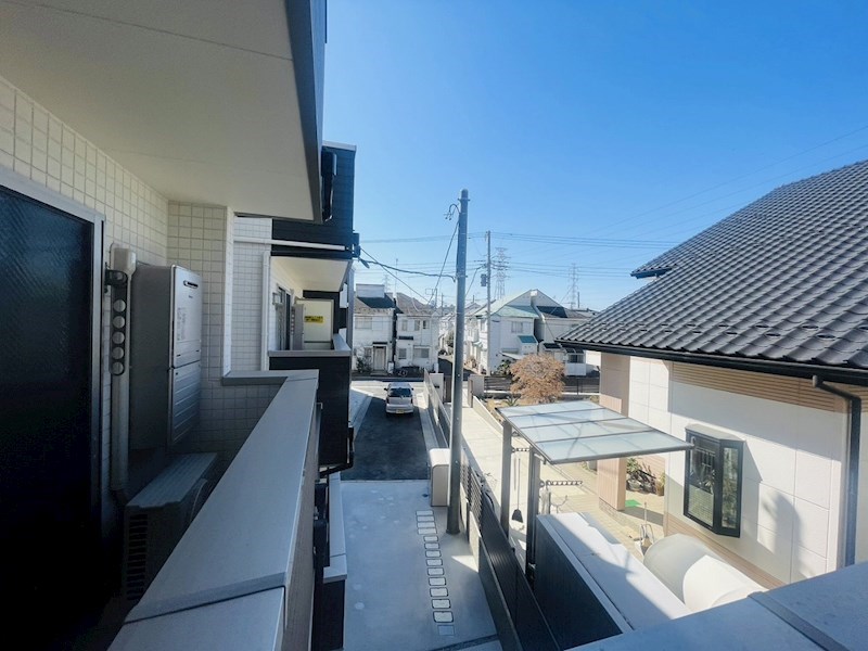 眺望