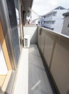 バルコニー　※現況優先