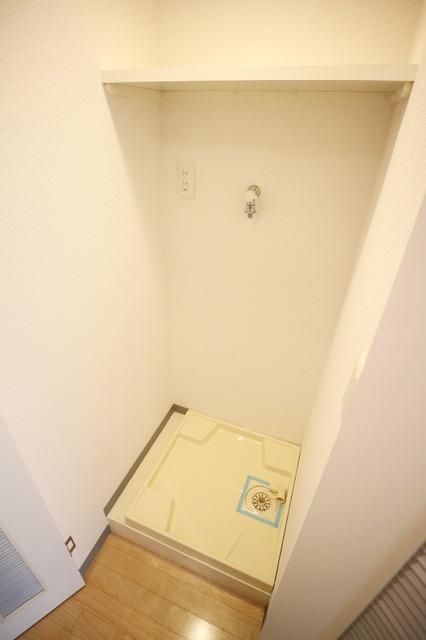 その他設備　★室内洗濯機置き場★