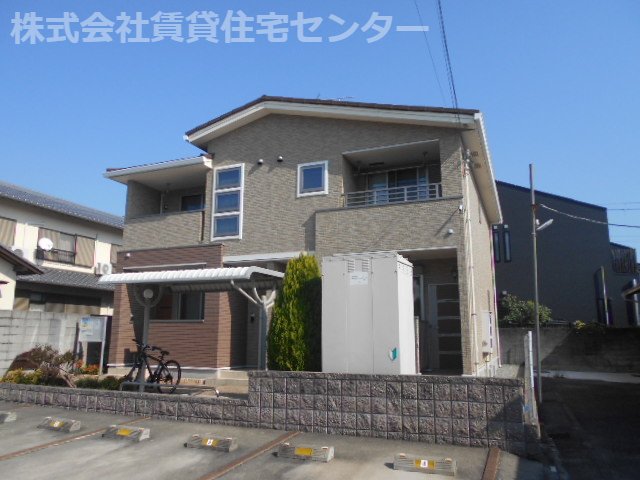 ＪＲ紀勢本線 宮前駅 徒歩23分 築13年