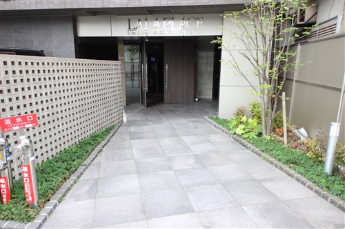 ララプレイス梅田東シエスタの外観写真