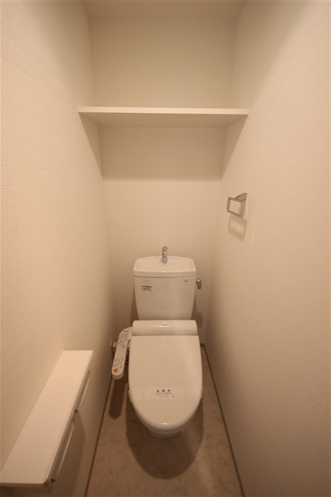 ララプレイス梅田東シエスタのトイレ写真