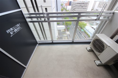 ララプレイス梅田東シエスタの内装写真