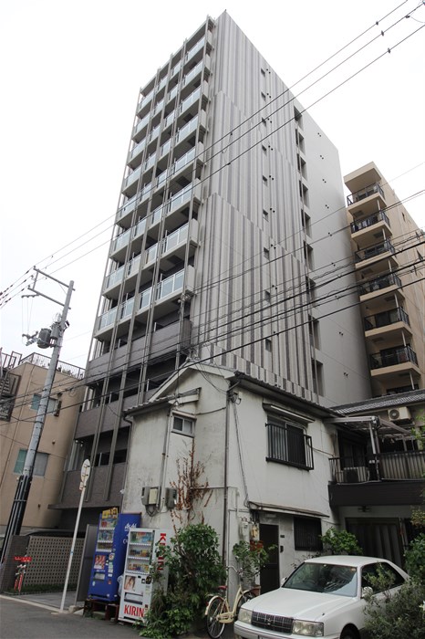 ララプレイス梅田東シエスタの外観写真