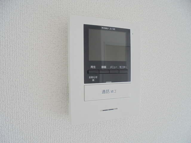 その他設備　ＴＶモニターホン