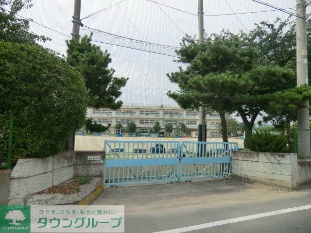 小学校　習志野市立谷津小学校（小学校）まで732m