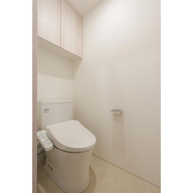 トイレ　落ち着いたトイレです