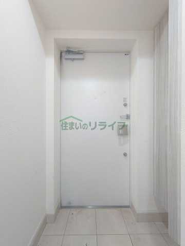 メインステージ水天宮前の玄関写真