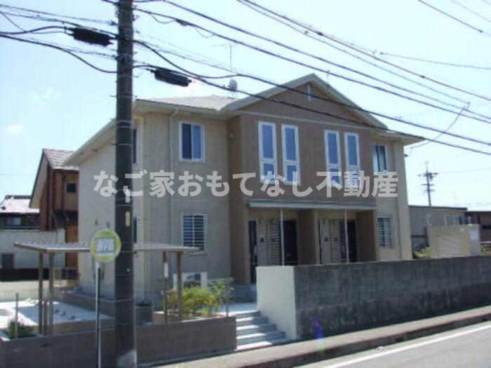 建物外観　メゾンプラック
