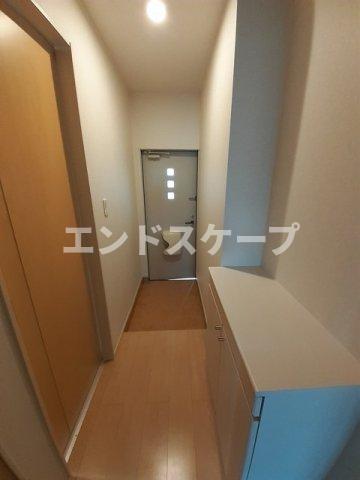 玄関　高崎、前橋のお部屋探しはエンドスケープまで！お客様の理想お聞