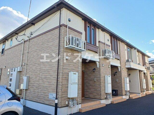 ＪＲ八高線 群馬藤岡駅 徒歩21分 築11年