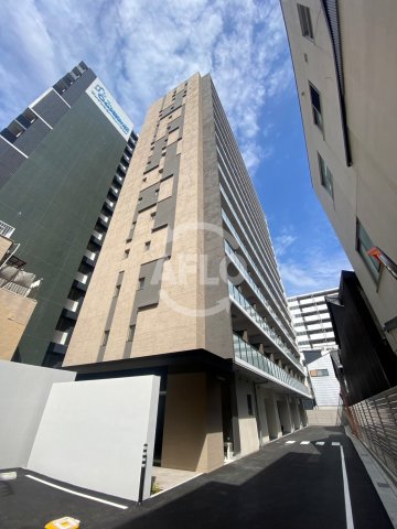 建物外観　ザ・パークハビオ谷町六丁目テラス　外観