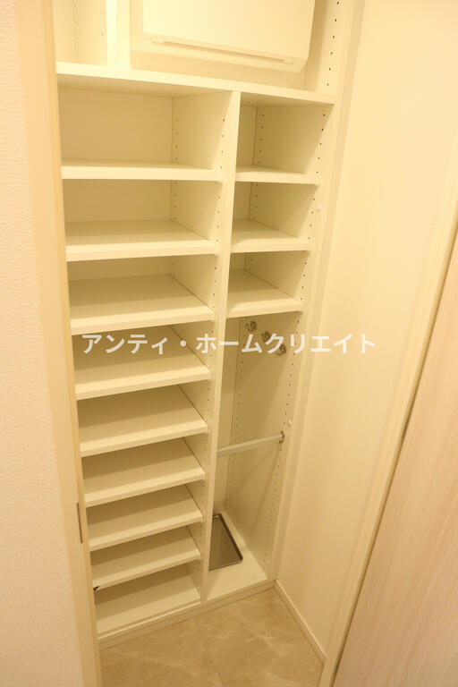 パークアクシス大森山王の内装写真
