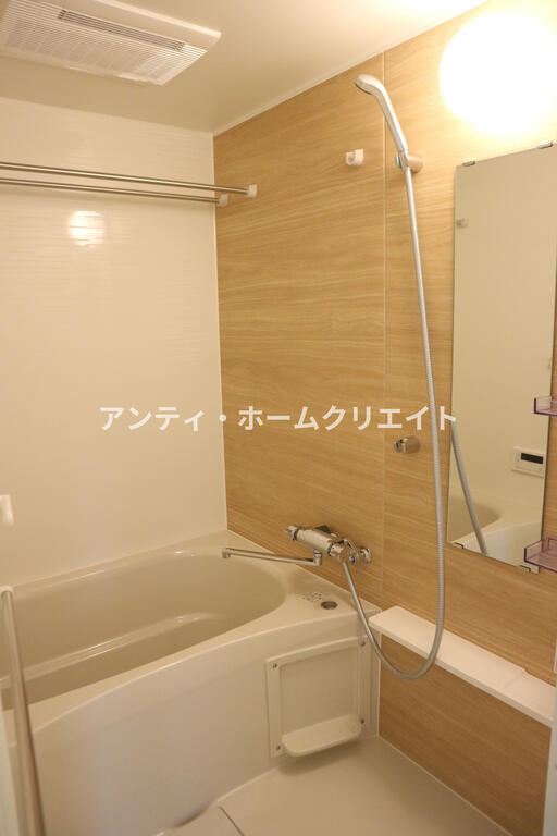 パークアクシス大森山王の風呂写真