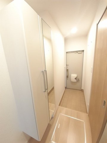 玄関　玄関です