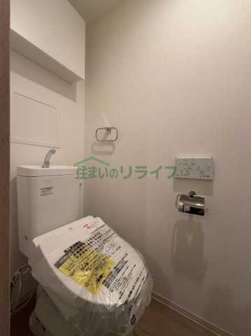 ROOTs Nakano-sakaueのトイレ写真