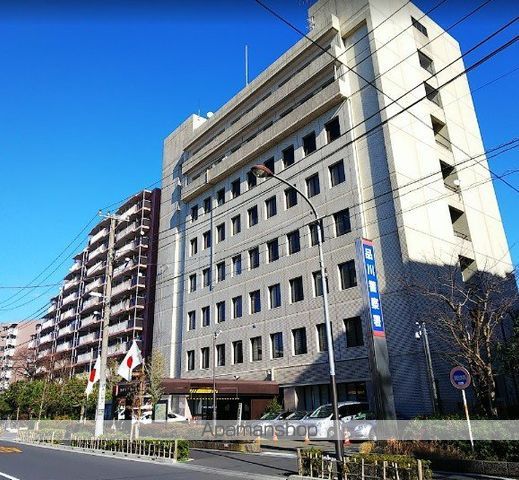 警察署・交番　警視庁品川警察署（警察署・交番）まで265m