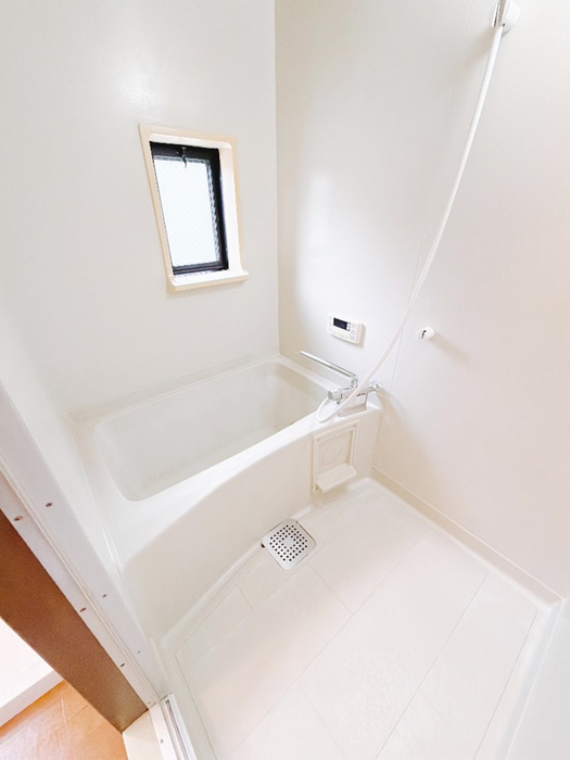 サンビレッジ三久Bの風呂写真
