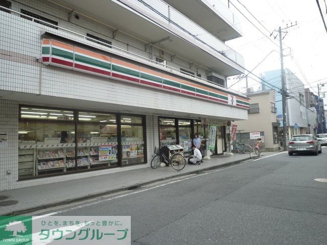 コンビニ　★★セブンイレブン（コンビニ）まで492m