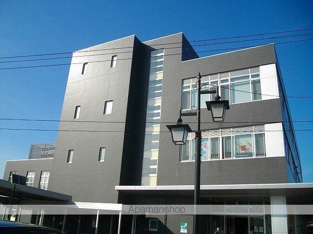 役所　西部市民サービスセンター（役所）まで1073m