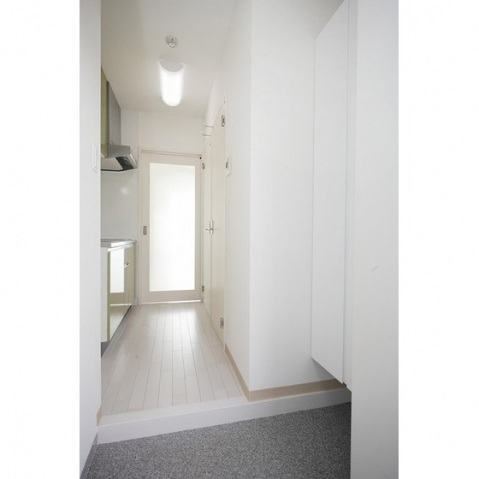 KURITAYA RESIDENCEの玄関写真
