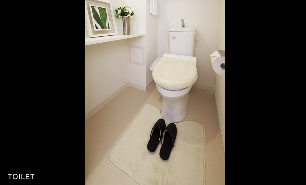 トイレ　トイレも気になるポイント