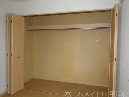ビッグウエストIの内装写真