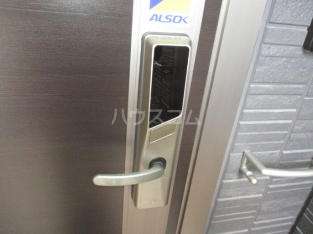 グランジット エヌの玄関写真