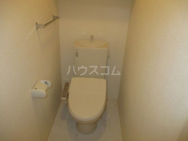 グランジット エヌのトイレ写真