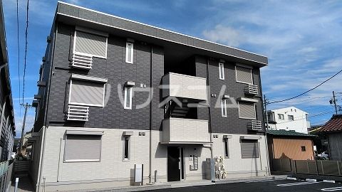 グランジット エヌの外観写真