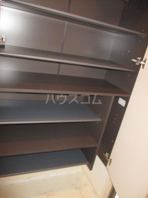 グランジット エヌの内装写真