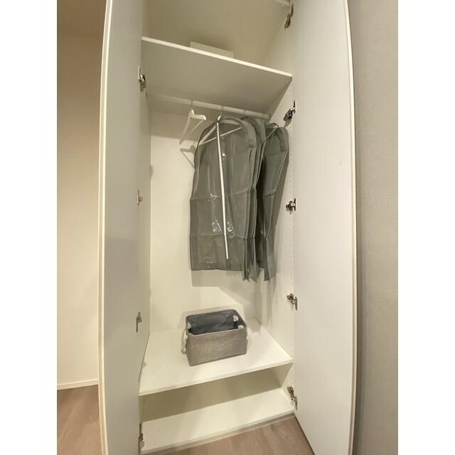 収納　※家具は参考です
