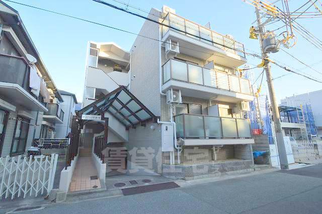 阪急今津線 今津駅 徒歩6分 築36年