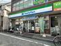 コンビニ　ファミリーマート 江古田栄町店（コンビニ）まで77m
