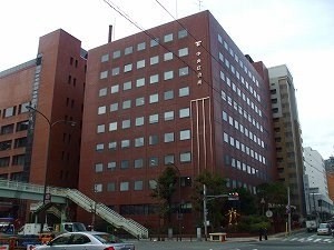 役所　神戸市中央区役所（役所）まで1090m