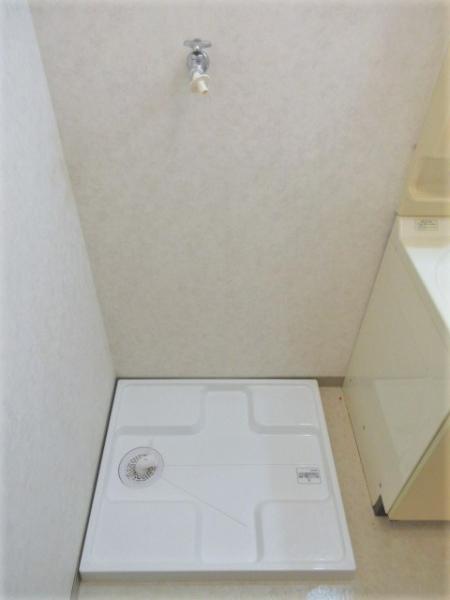 その他設備　室内洗濯機置場（前回募集時）