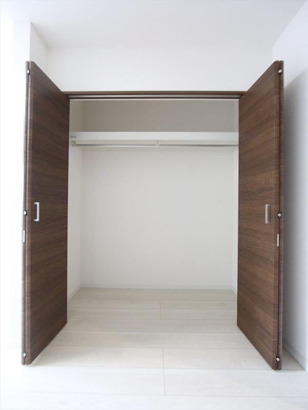 収納　クローゼット（収納充実してます）