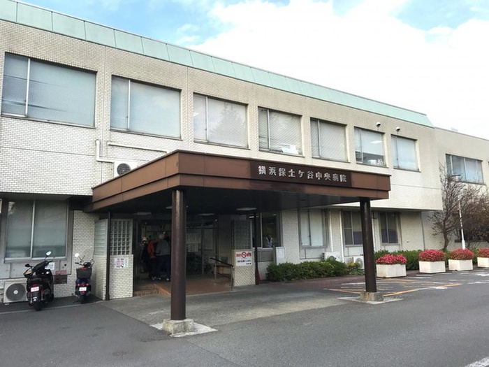 病院　横浜保土ケ谷中央病院（病院）まで38m