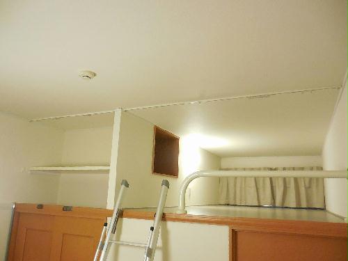 その他　ロフト付き