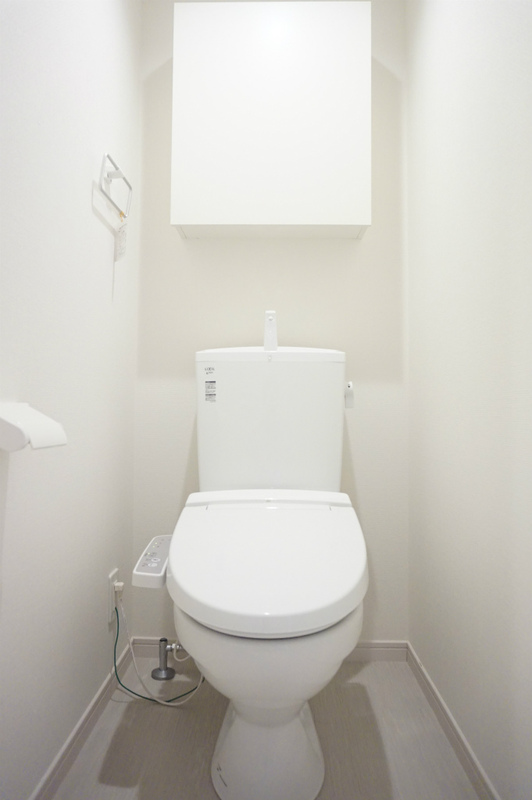 Frontireのトイレ写真