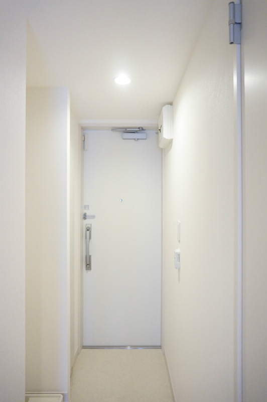 Frontireの玄関写真